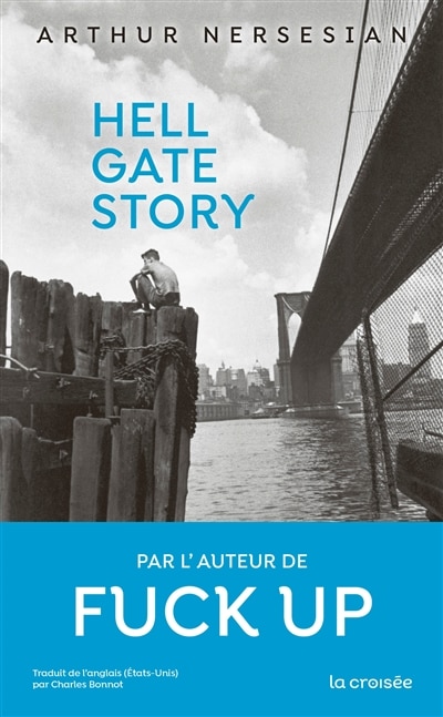 Front cover_Hell gate story