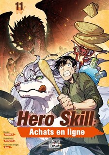 Front cover_Hero skill : achats en ligne, Vol. 11