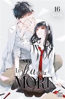 Front cover_Le jeu de la mort, Vol. 16