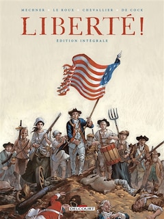 Front cover_Libert&eacute; !