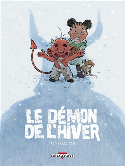 Front cover_Le d&eacute;mon de l'hiver