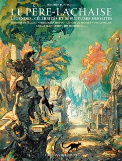 Front cover_Le P&egrave;re-Lachaise