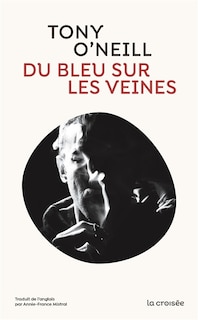 Front cover_Du bleu sur les veines