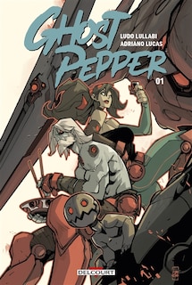 Couverture_Ghost pepper, Vol. 1