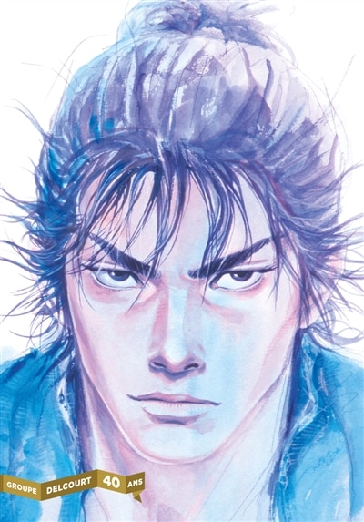 Front cover_Vagabond, Vol. 1