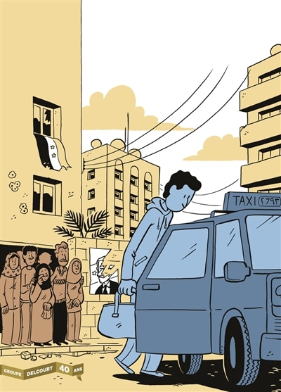 Couverture_De la Syrie &agrave; la Turquie