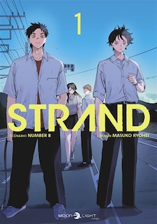 Front cover_Strand, Vol. 1