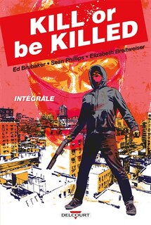 Front cover_Kill or be killed