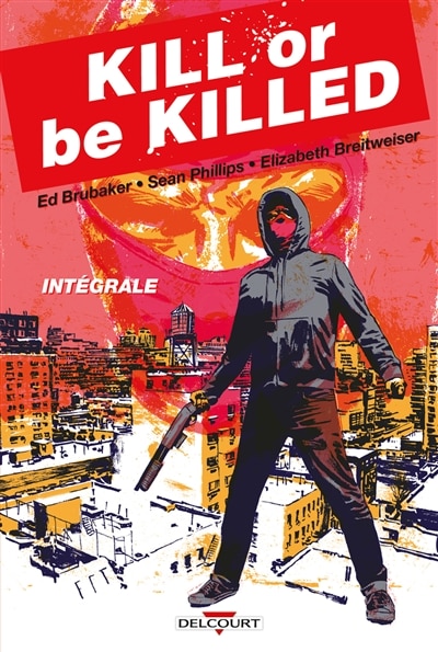 Front cover_Kill or be killed