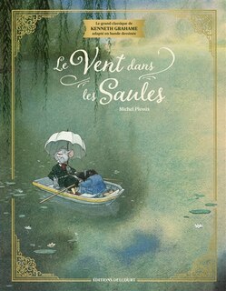 Front cover_Le vent dans les saules