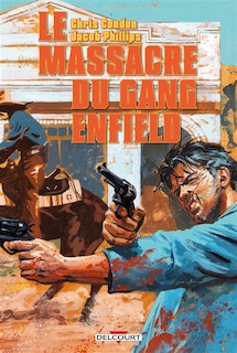 Front cover_Le massacre du gang Enfield