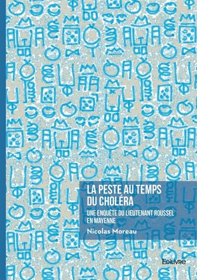 Front cover_La peste au temps du Choléra