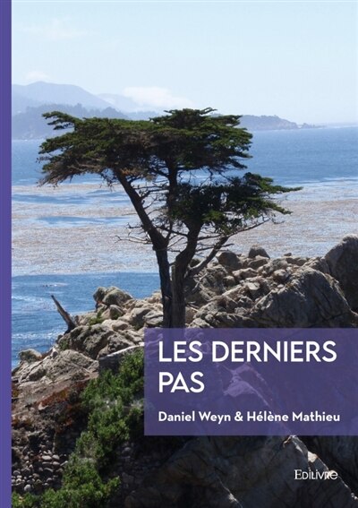 Front cover_Les Derniers Pas