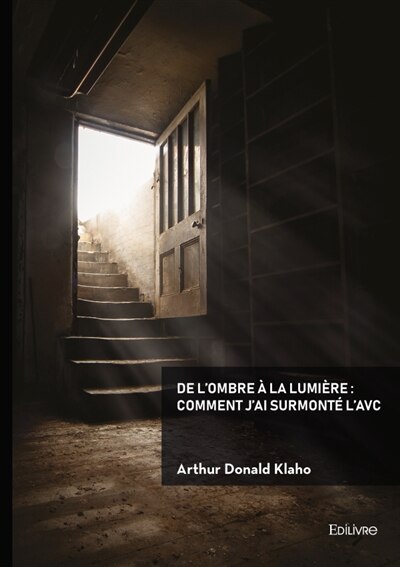 Front cover_De l'ombre à la lumière