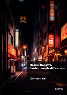 Couverture_Masaki Hanawa, l'autre nom de d&eacute;licatesse