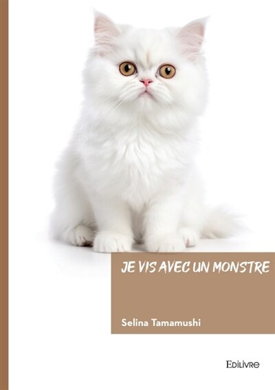 Front cover_Je vis avec un monstre