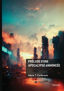 Front cover_Prélude d'une apocalypse annoncée