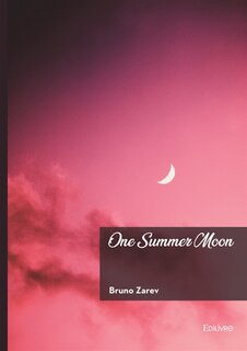 Couverture_One Summer Moon