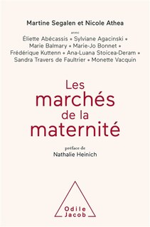 Front cover_Les march&eacute;s de la maternit&eacute;