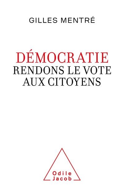 Front cover_Démocratie