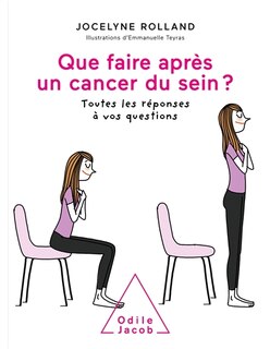 Front cover_Que faire après un cancer du sein ?