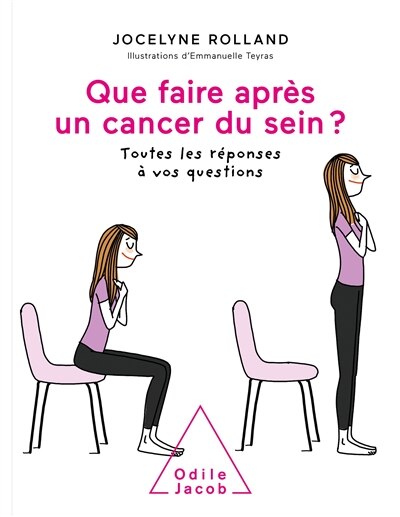 Front cover_Que faire après un cancer du sein ?