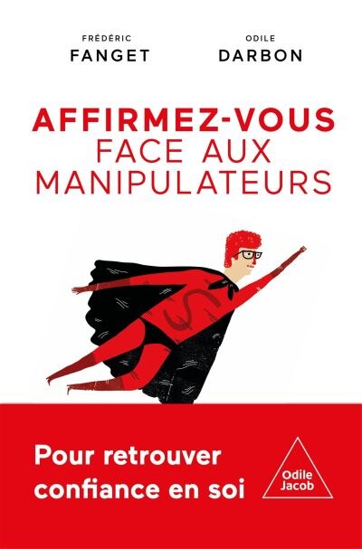 Front cover_Affirmez-vous face aux manipulateurs