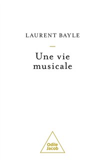 Couverture_Une vie musicale