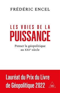 Front cover_Les voies de la puissance