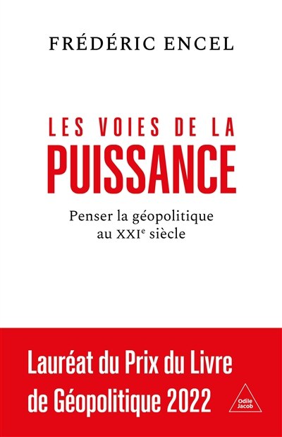 Front cover_Les voies de la puissance