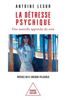 Front cover_La détresse psychique