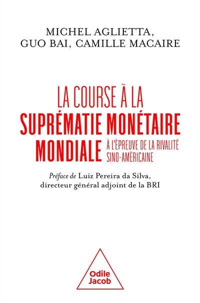 Front cover_La course à la suprématie monétaire mondiale