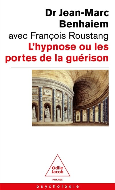 Front cover_L' hypnose ou Les portes de la guérison