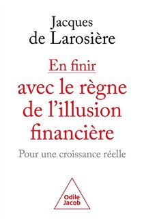 Front cover_En finir avec le règne de l'illusion financière