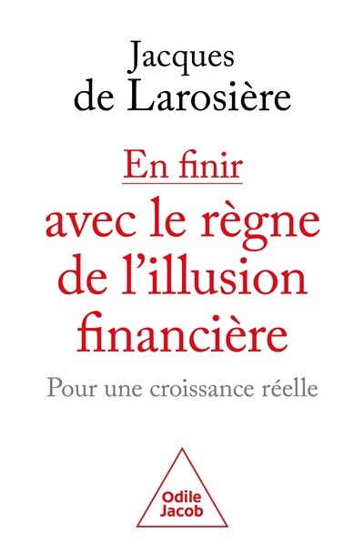 Front cover_En finir avec le règne de l'illusion financière