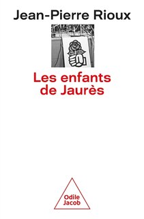 Front cover_Les enfants de Jaurès
