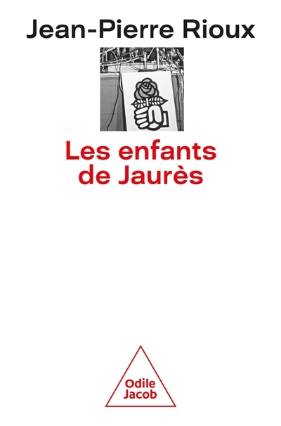 Front cover_Les enfants de Jaurès