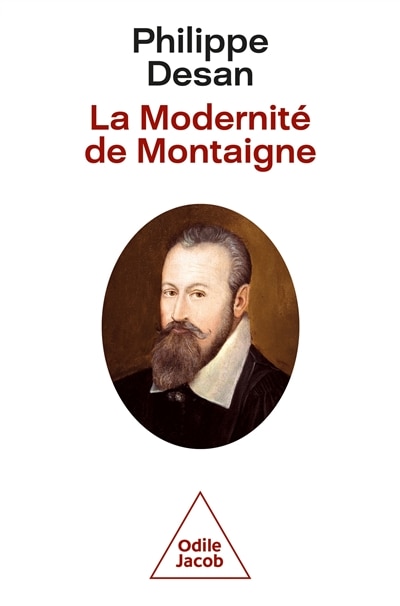 Front cover_La modernité de Montaigne