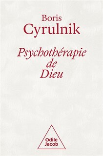 Front cover_Psychoth&eacute;rapie de Dieu