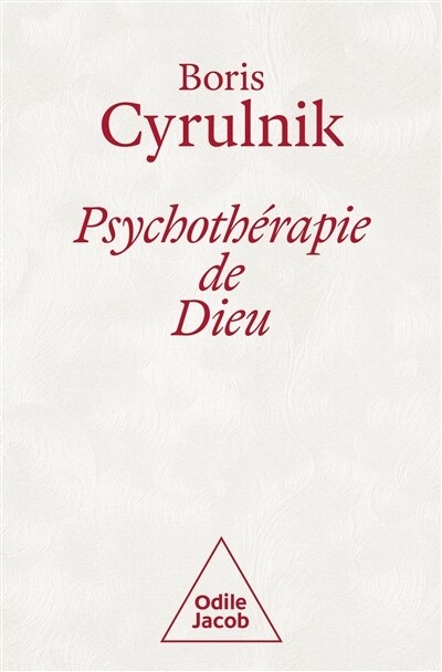 Front cover_Psychoth&eacute;rapie de Dieu