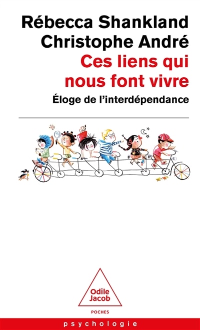 Front cover_Ces liens qui nous font vivre