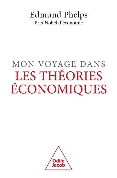 Front cover_Mon voyage dans les théories économiques