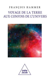 Couverture_Voyage de la Terre aux confins de l'Univers