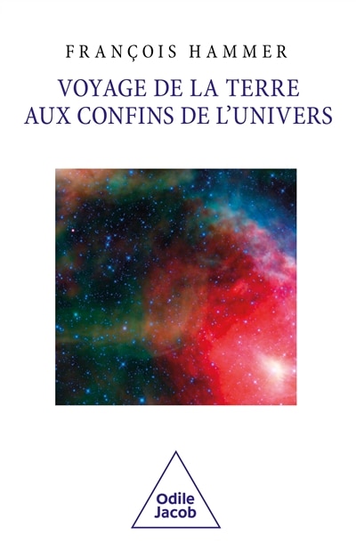 Couverture_Voyage de la Terre aux confins de l'Univers
