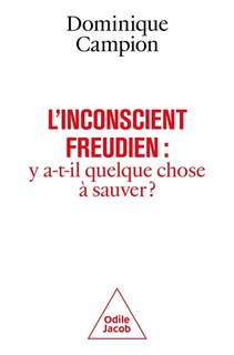 Front cover_L' inconscient freudien