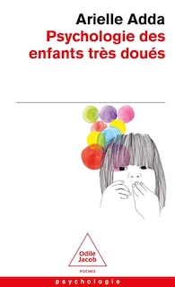 Front cover_Psychologie des enfants tr&egrave;s dou&eacute;s
