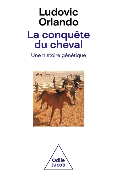 Front cover_La conquête du cheval
