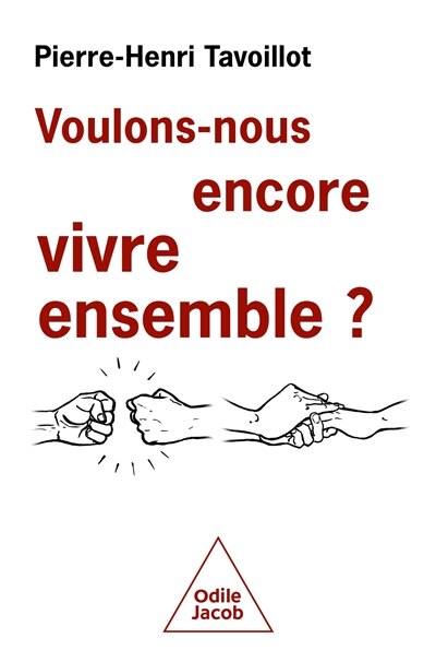 Front cover_Voulons-nous encore vivre ensemble ?