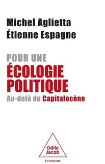 Couverture_Pour une écologie politique