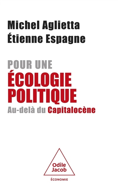 Couverture_Pour une écologie politique